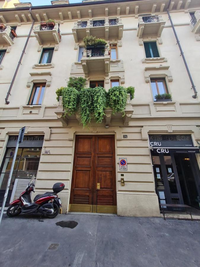 Apartament Isola - Ugo Bassi Charme Loft Mediolan Zewnętrze zdjęcie