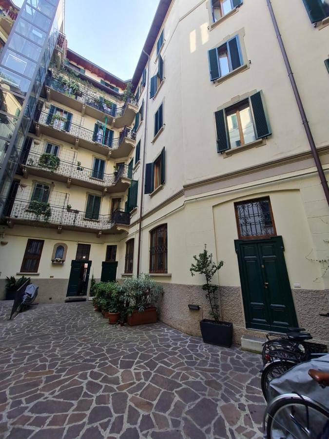 Apartament Isola - Ugo Bassi Charme Loft Mediolan Zewnętrze zdjęcie